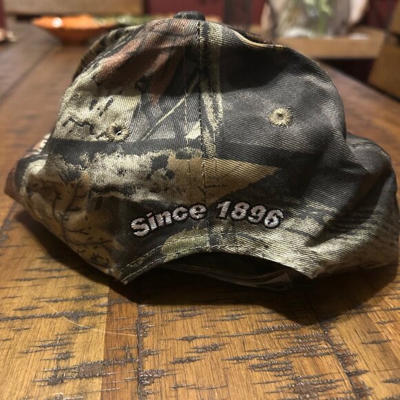 Vintage New Buckingham Buck Cap - Picture 3 of 3